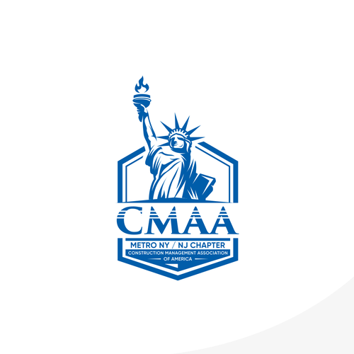 Design a Bold & Unique Logo for the Construction Management Association of America NY / NJ Chapter Design réalisé par StudioJack