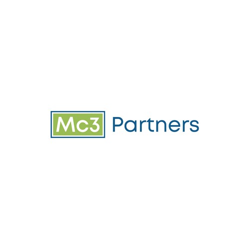 Mc3 Partners logo - need help :) Design by BrandBlox