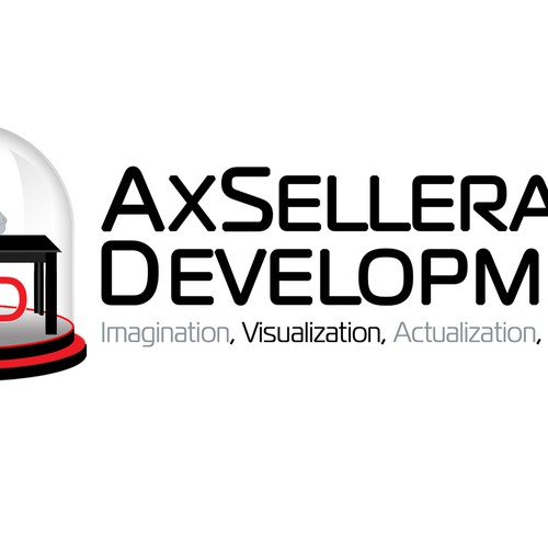 AxD AxSellerated Development needs a new logo Design by Venkatg543