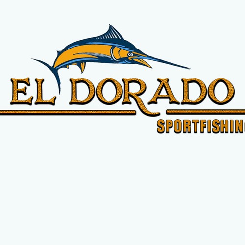 Design El Dorado Sportfishing needs a new Logo Design por WildHair Illustrator