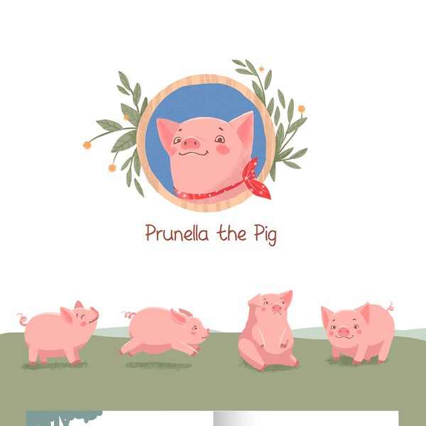 Book Illustrations. Part I