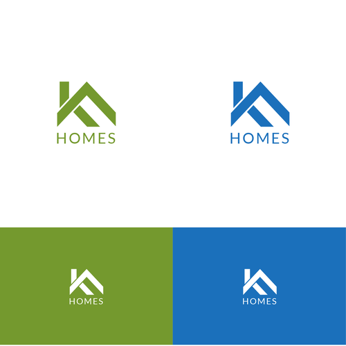 NEED A LOGO FOR HOME BUILDING COMPANY Design von Rusmanhadi