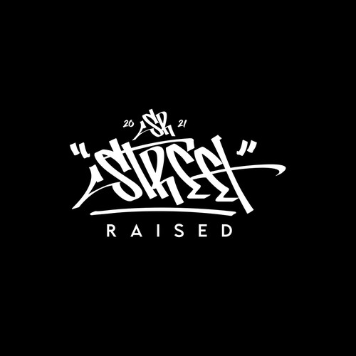 Design an edgy/urban logo for a streetwear clothing brand that appeals to teens-young adults. Design by Rabbit®