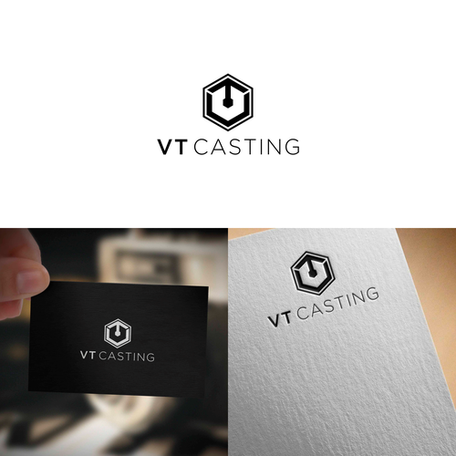 Casting Director for Film & TV looking for a powerful new logo Design by Yodhitama