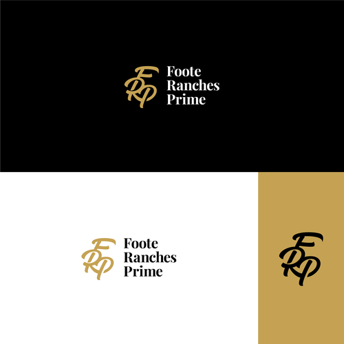 Help us design a high-end, luxury Beef brand for world-class steakhouses. Design by mariadesign78