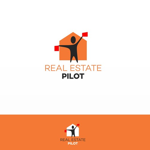 Erstellt ein Logo für Real Estate Pilot Logo design contest