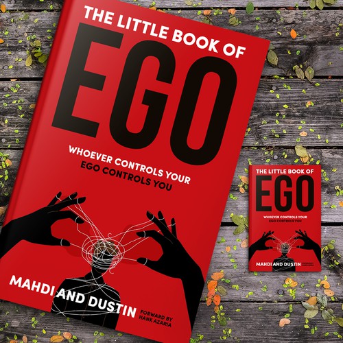 The Little book of Ego Design by Aaniyah.ahmed