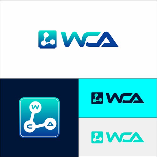 WCA Logo Contest Design von faizanfaizy
