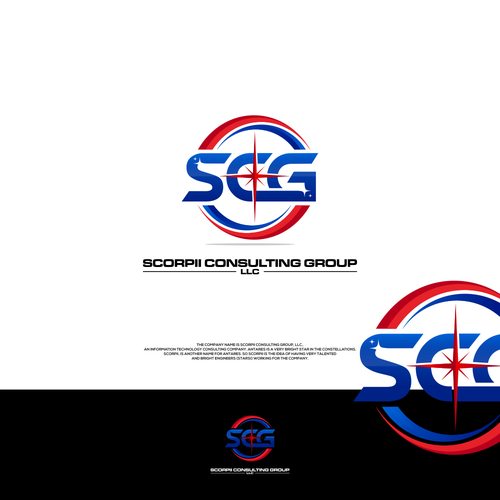 Design a company logo that is out of this world for the brightest systems engineers. Design by Enigma Graphic™