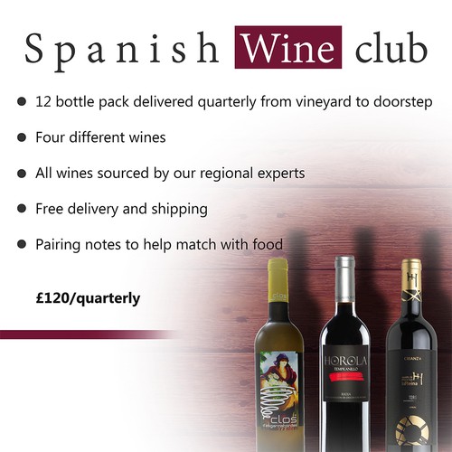 Banner ad contest entry by Octavio Colina