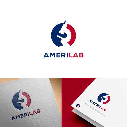 Create an Iconic Logo for America's Premier Diagnostic Laboratory Design by achi_13