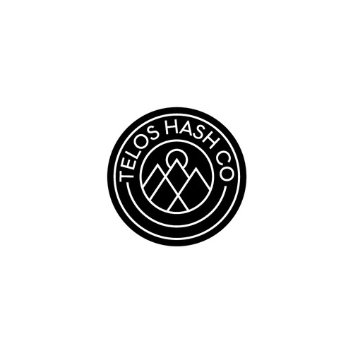 Varun DaveraさんのTelos Hash Co needs a logo redesign for a new productデザイン