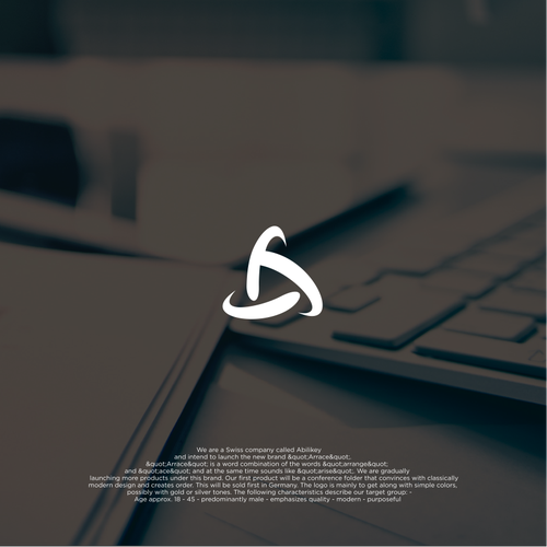 Logo design contest entry by plenyun