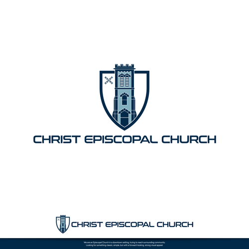 Christ Church in Temple, Texas Design by DC | DesignBr