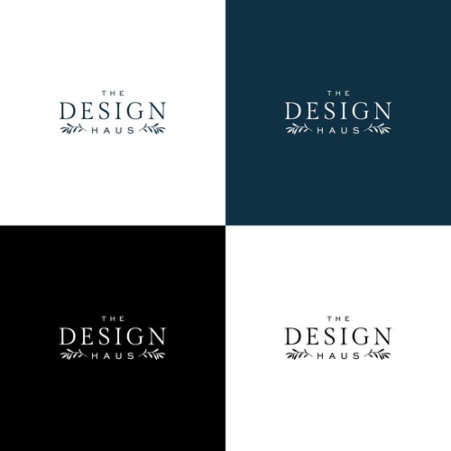 Design a minimal, yet luxury logo for a lavish floral company. Design by Eduardo Borboa