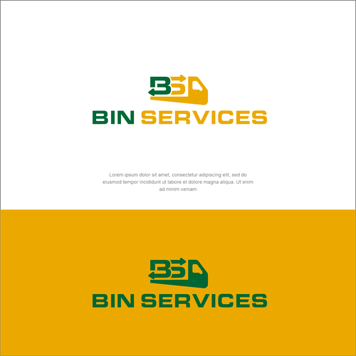 Waste management services for homeoweners Design by Elesense