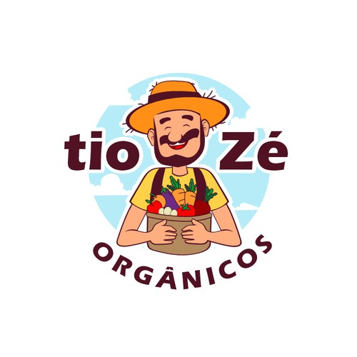 Designs | Logo Tio Zé Organicos | Logo design contest