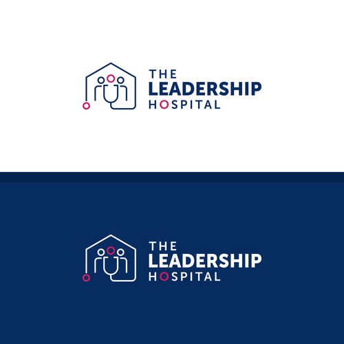 Logo for a leadership training and management consulting business Design by eonesh