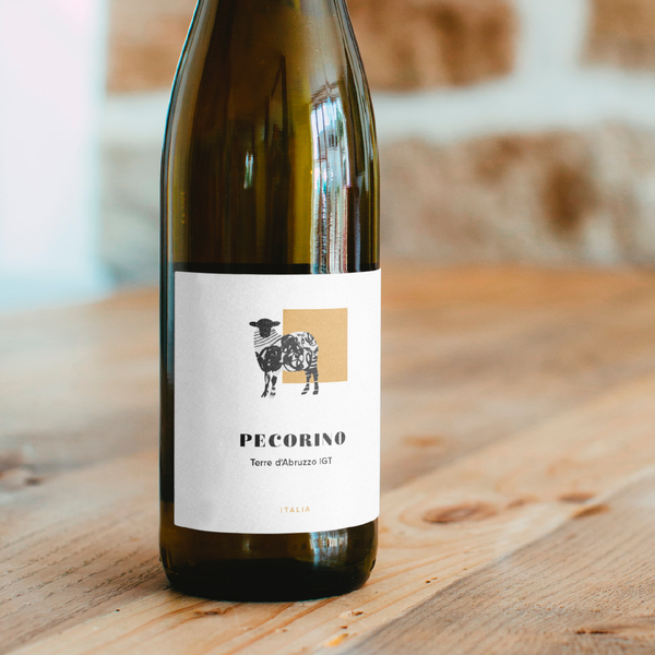 Concept for a wine label