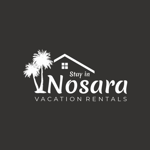 Modern Tropical 🌴 vacation rentals in Costa Rica - logo needed Design by naisigraf