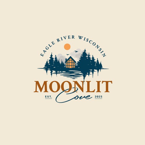 Moonlit Cove Design by Wanpis