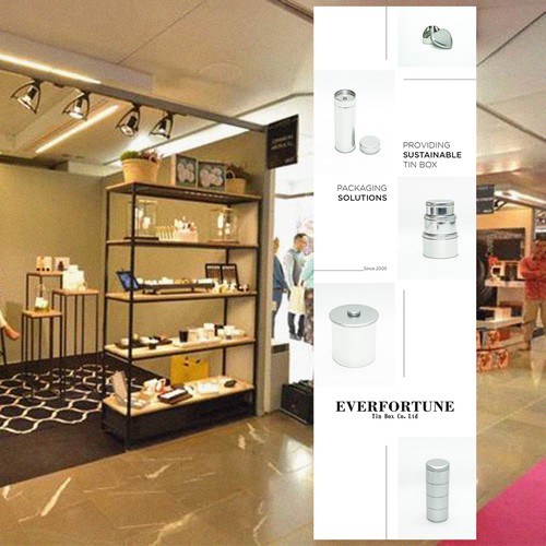 Signage contest entry by JcBoy