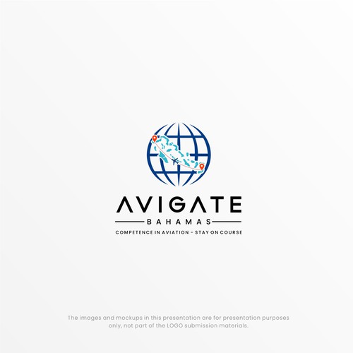 Need powerful, modern, slick Logo for aviation compliance & consulting organization in The Bahamas Design by R.one