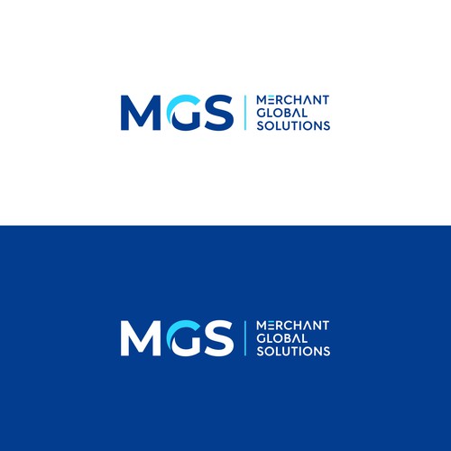 MGS Logo simple yet creative Design by BrandBlox