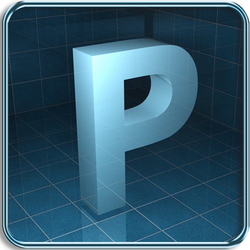 Design di Create the icon for Polygon, an iPad app for 3D models di Inkslinger12345