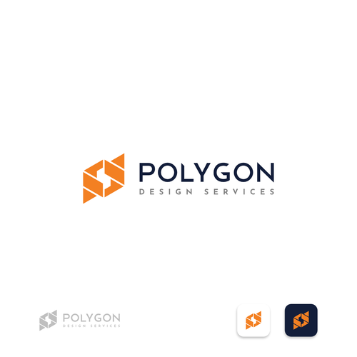 Small engineering startup needs geometric logo! Design by omJer