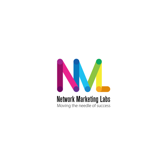 Create a first class logo for Network Marketing Labs Logo & social