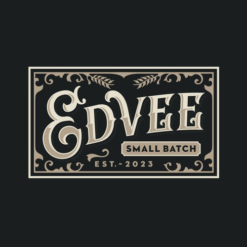 Piccolo_NeyさんのEdvee Small Batch Logo Design Contestデザイン