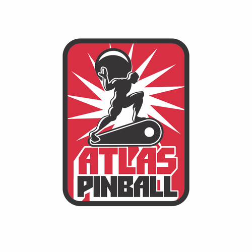 Designs Logo design for a pinball company, with the idea that it will also go on a tshirt and