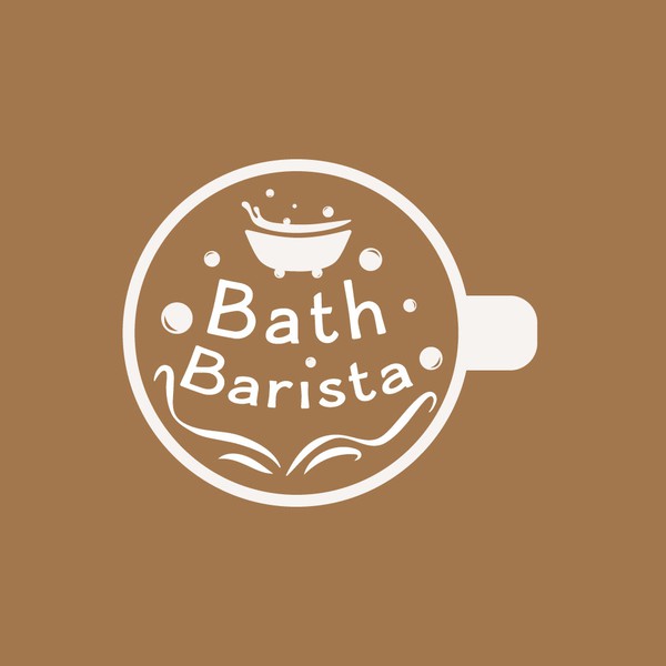 Logo for handmade soap company