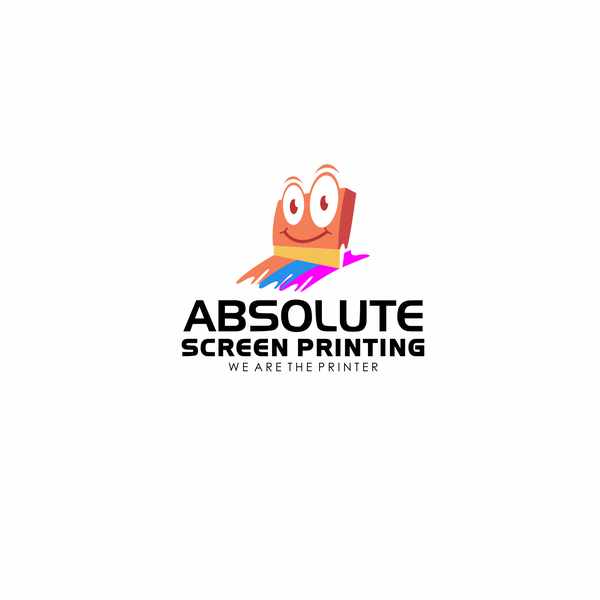 Logo Absolute Screen Printing