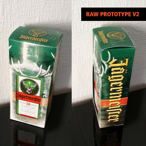 Jägermeister for VIP Founder's Kit – Packaging Of The World