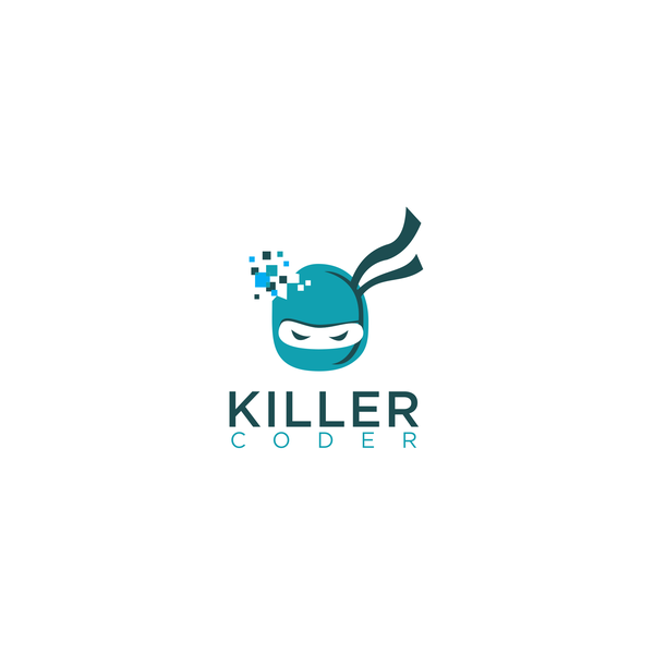 Design by Mantolett_$ titled "KillerCoder"