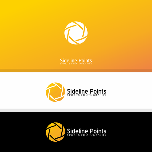 Sports Photography Logo Logo design contest