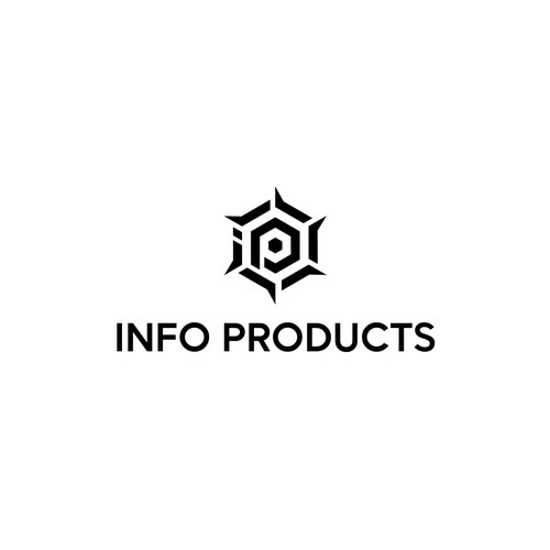 InfoProducts.com - Logo & Branding Design by Designbd696