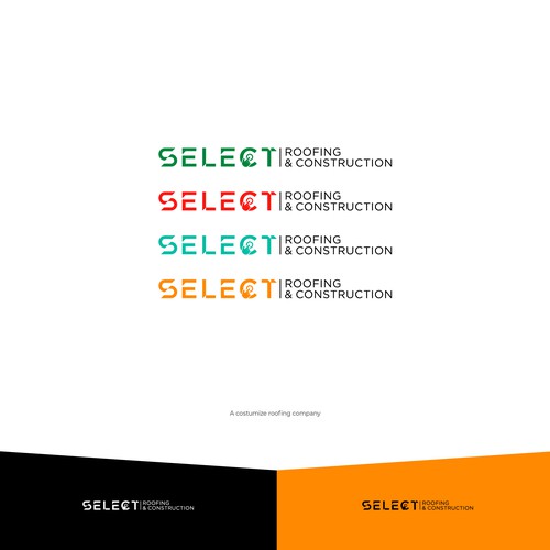 Costumize logo Design by RestuSetya