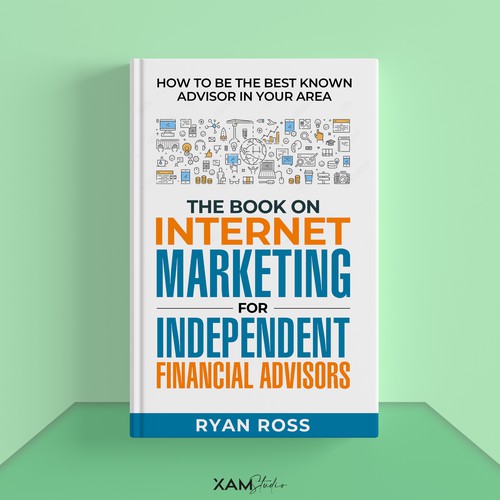 keep it simple. Design by XAM76