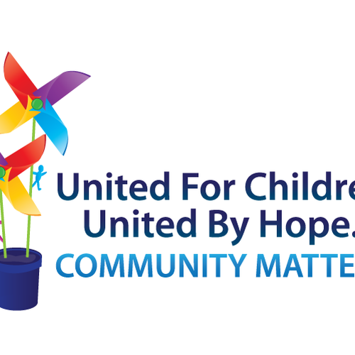 Logo and Slogan/Tagline for Child Abuse Prevention Campaign Diseño de Spirited One