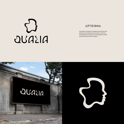 Design Logo for Highly Anticipated Debut of Artist Collective / Music Label Design by artsigma