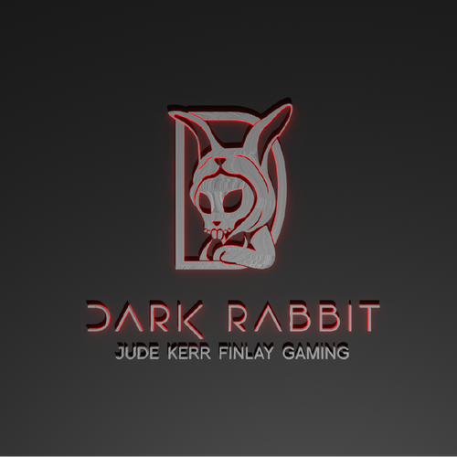 Designs | DARK RABBIT | Logo design contest