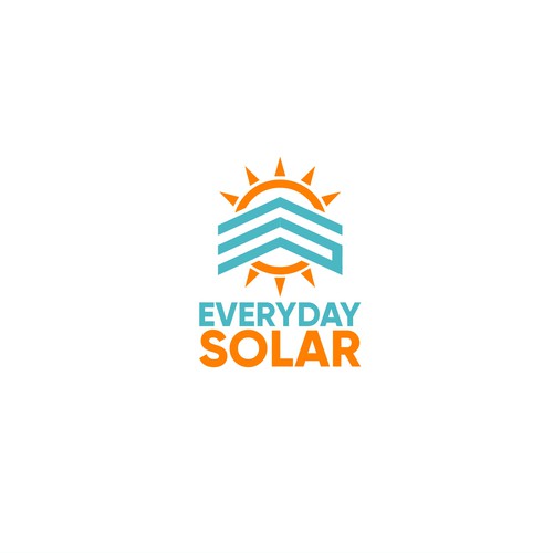 Everyday Solar Logo Design Design by AYASANAS