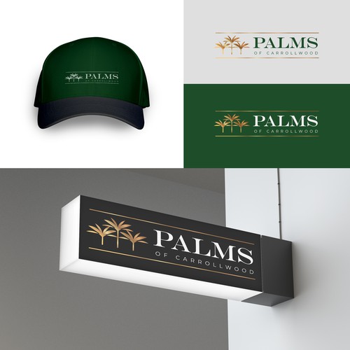 Help me rebrand a high profile shopping center Design by tetrimistipurelina