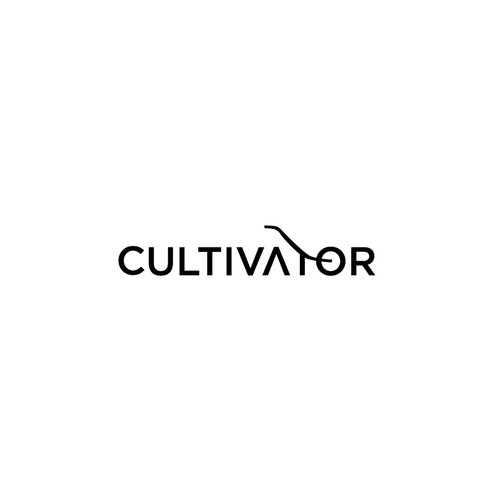 Diseño de Logo design for Cultivator - a rural innovation organization de kyzul studio