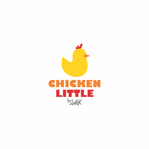 Chicken Little Design réalisé par Maju Makmur