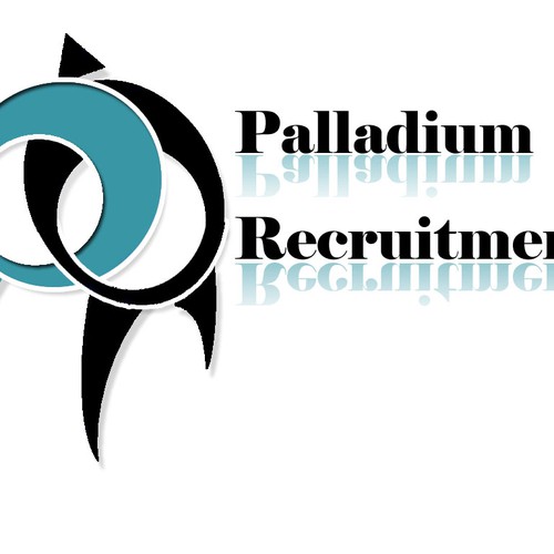 Help Palladium Recruitment  with a new logo Design by Dario Ticic