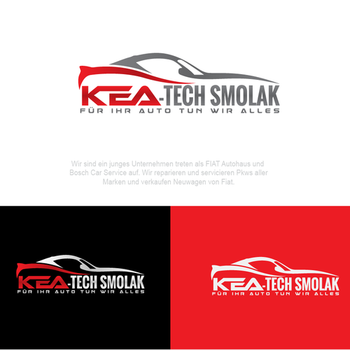 Logo design contest entry by RGBdesi9n